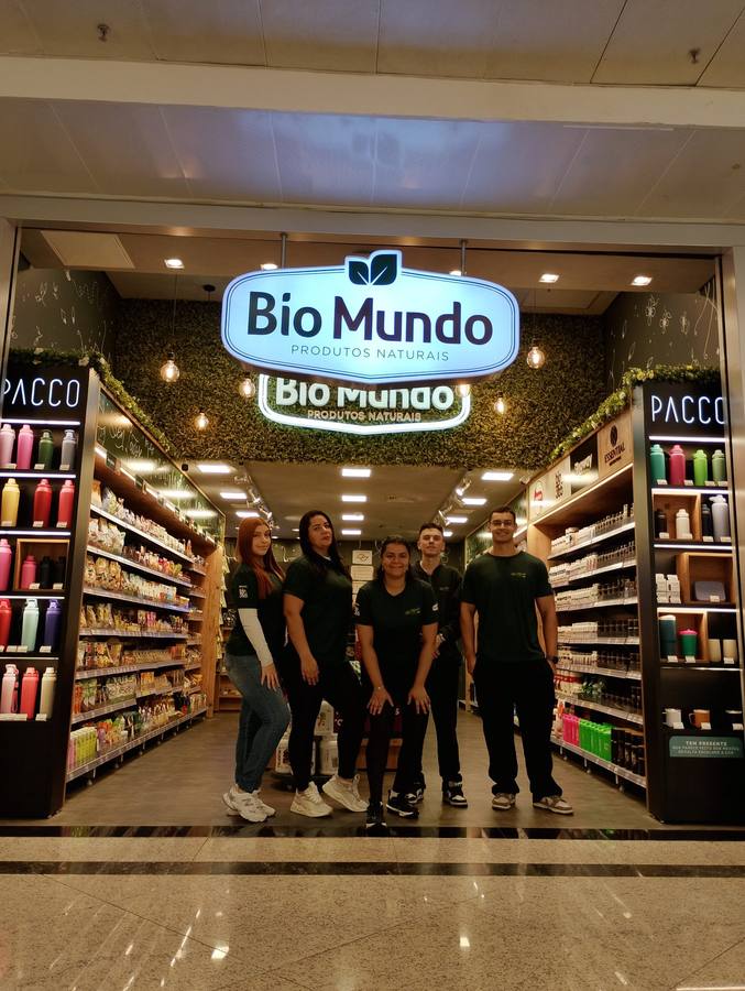 Equipe Bio Mundo
