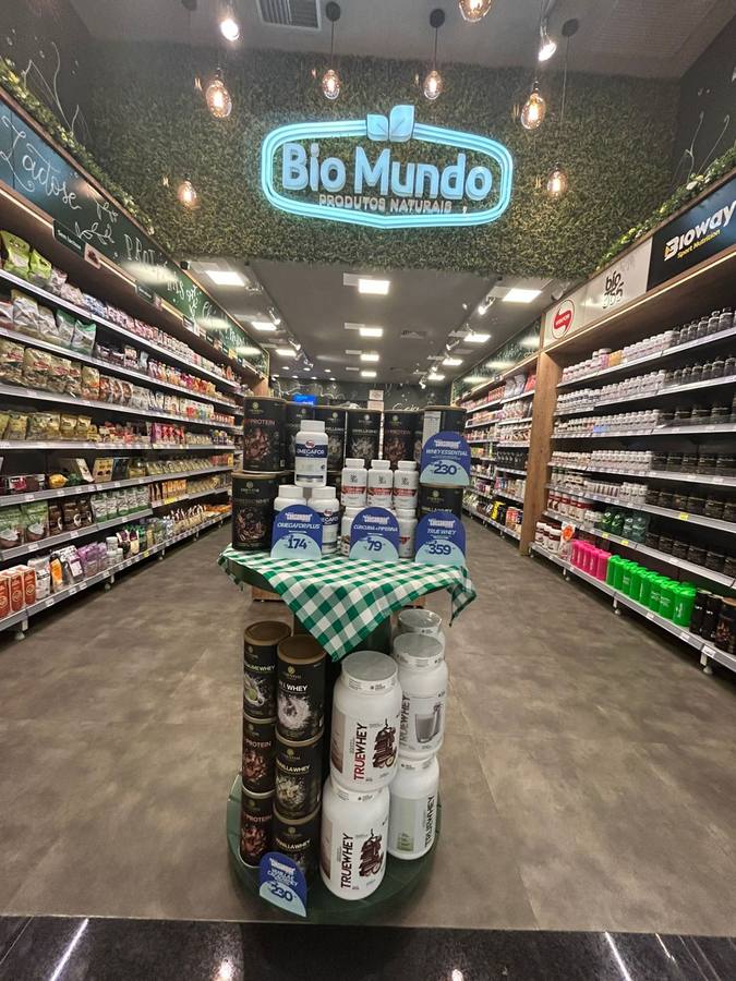 Interior Bio Mundo